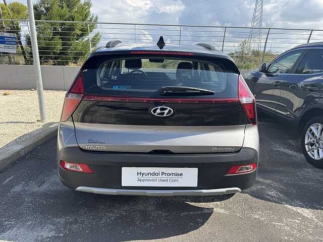 Hyundai BAYON 1.2 GPL MT XTech