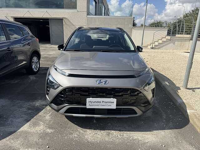 Hyundai BAYON 1.2 GPL MT XTech