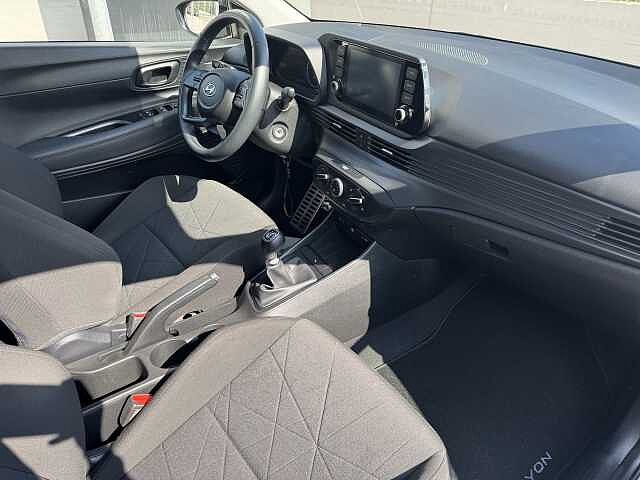Hyundai BAYON 1.2 GPL MT XTech