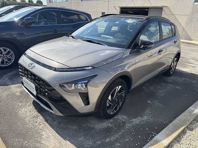 Hyundai BAYON 1.2 GPL MT XTech