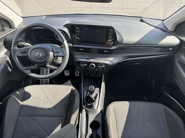 Hyundai BAYON 1.2 GPL MT XTech