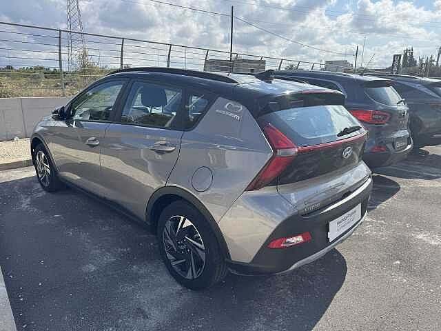 Hyundai BAYON 1.2 GPL MT XTech