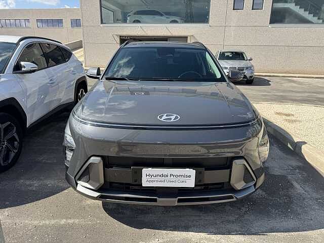 Hyundai KONA 1.0 T-GDI Hybrid 48V iMT XLine
