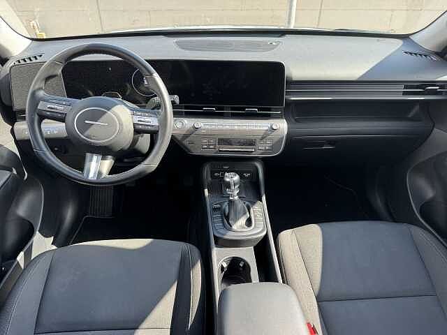 Hyundai KONA 1.0 T-GDI Hybrid 48V iMT XLine