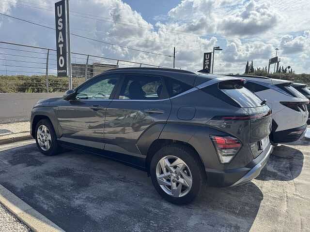Hyundai KONA 1.0 T-GDI Hybrid 48V iMT XLine