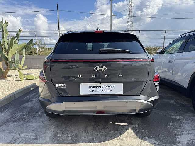 Hyundai KONA 1.0 T-GDI Hybrid 48V iMT XLine