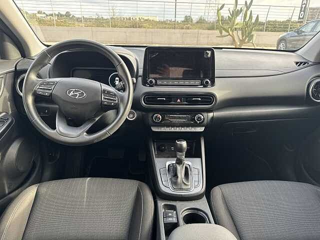 Hyundai KONA HEV 1.6 DCT XLine + SP +PP