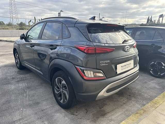 Hyundai KONA HEV 1.6 DCT XLine + SP +PP
