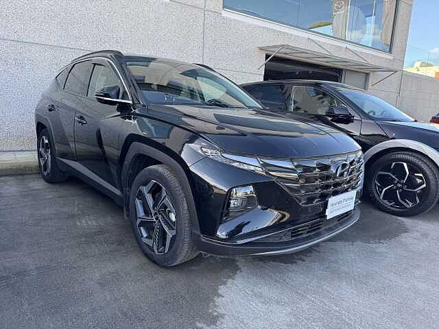 Hyundai TUCSON 1.6 PHEV 4WD aut. Exellence
