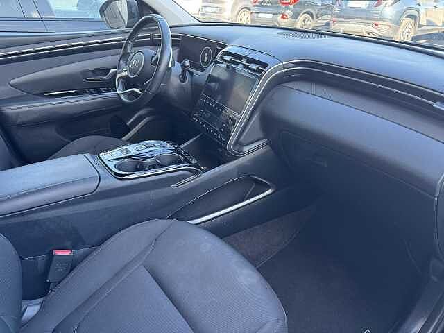 Hyundai TUCSON 1.6 PHEV 4WD aut. Exellence