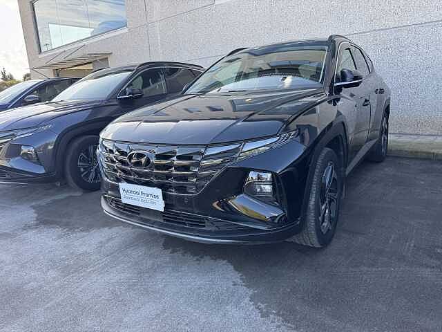Hyundai TUCSON 1.6 PHEV 4WD aut. Exellence