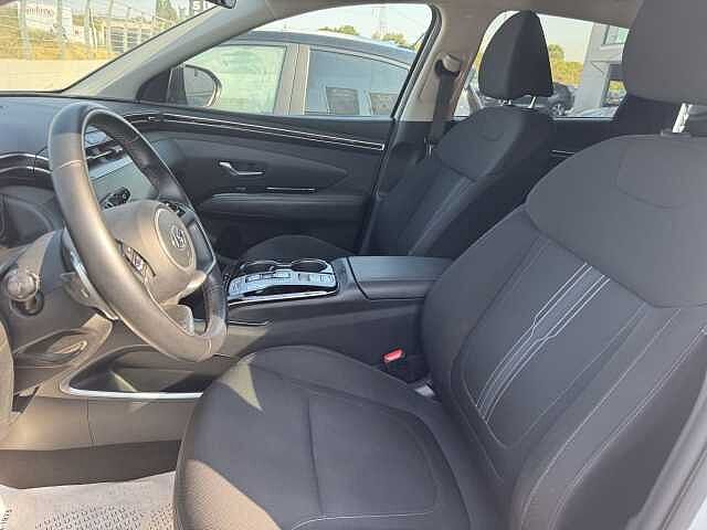Hyundai TUCSON 1.6 PHEV 4WD aut. XLine