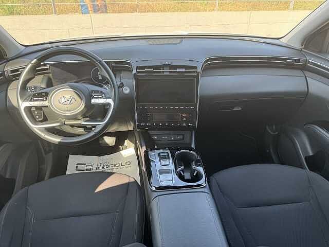 Hyundai TUCSON 1.6 PHEV 4WD aut. XLine