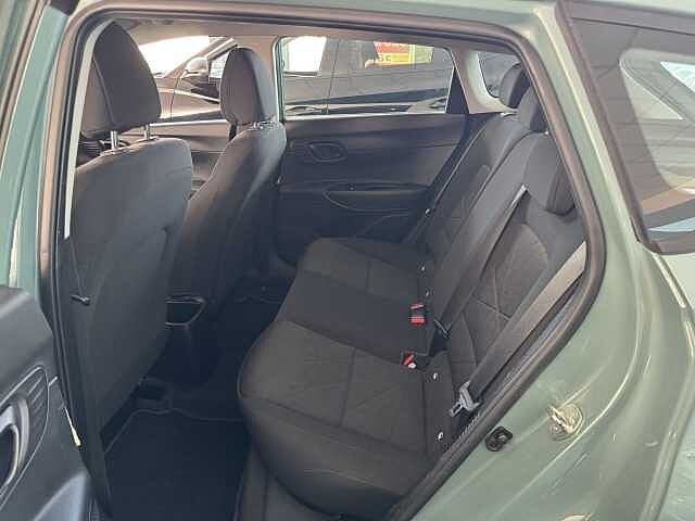 Hyundai BAYON 1.0 T-GDI 48V 100cv Xline