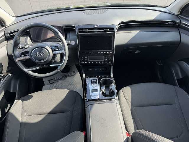 Hyundai TUCSON 1.6 HEV 4wd 230cv Exellence Auto