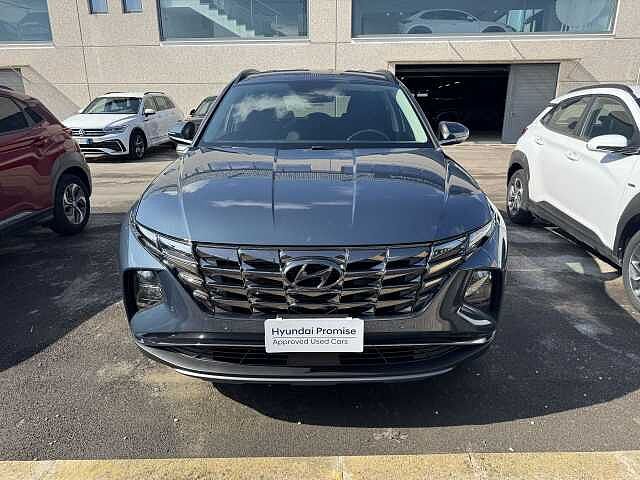 Hyundai TUCSON 1.6 HEV 4wd 230cv Exellence Auto