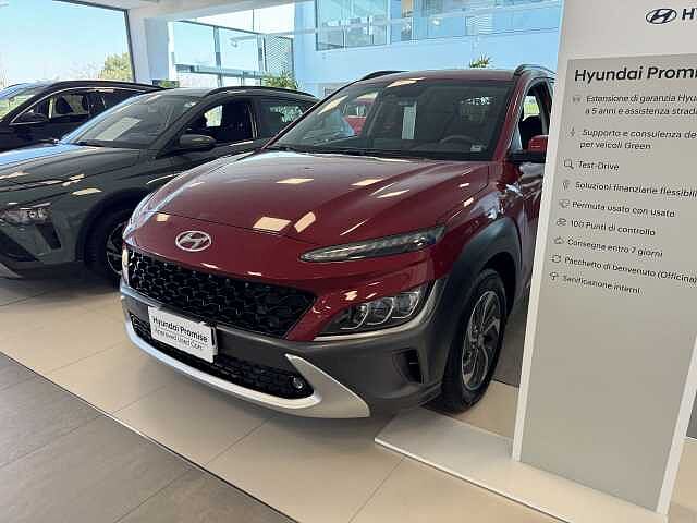 Hyundai KONA 1.6 HEV Xline 2WD DCT