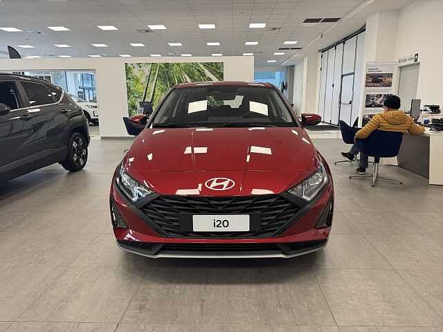 Hyundai i20 1.2 MPI 79cv ConnectLine