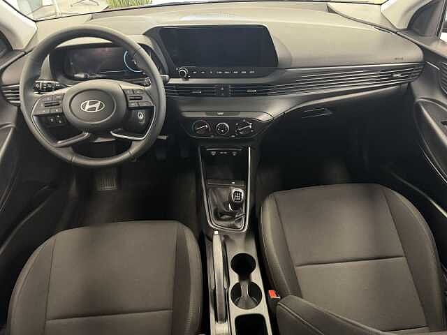 Hyundai i20 1.2 MPI 79cv ConnectLine