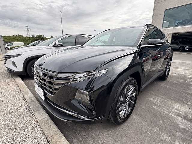 Hyundai TUCSON 1.6 CRDi MHEV 2wd 136cv Xline DCT