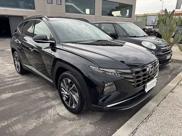 Hyundai TUCSON 1.6 CRDi MHEV 2wd 136cv Xline DCT