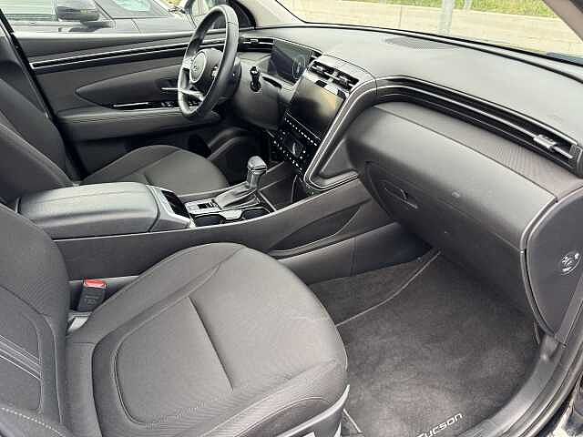 Hyundai TUCSON 1.6 CRDi MHEV 2wd 136cv Xline DCT