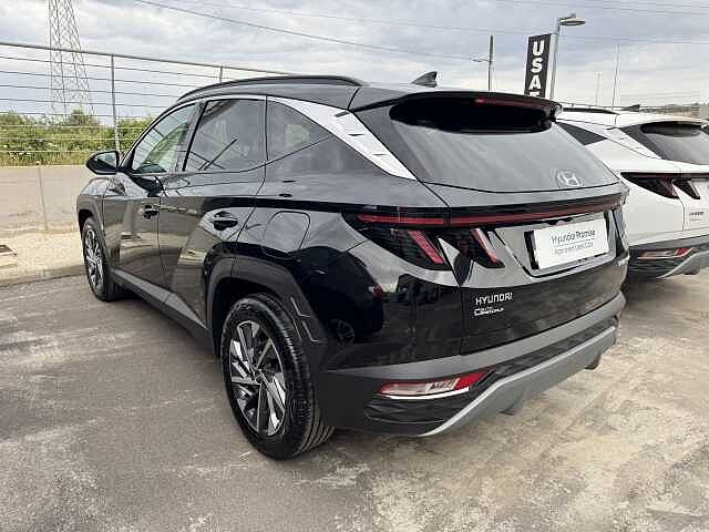 Hyundai TUCSON 1.6 CRDi MHEV 2wd 136cv Xline DCT