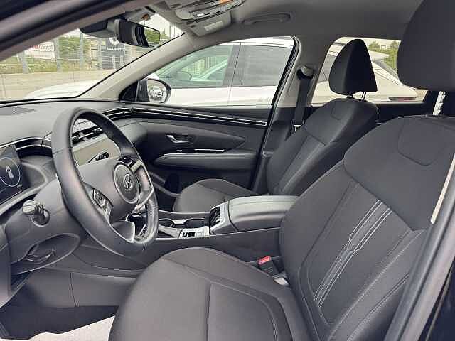 Hyundai TUCSON 1.6 CRDi MHEV 2wd 136cv Xline DCT