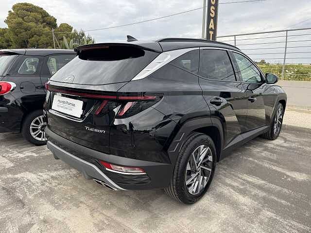 Hyundai TUCSON 1.6 CRDi MHEV 2wd 136cv Xline DCT