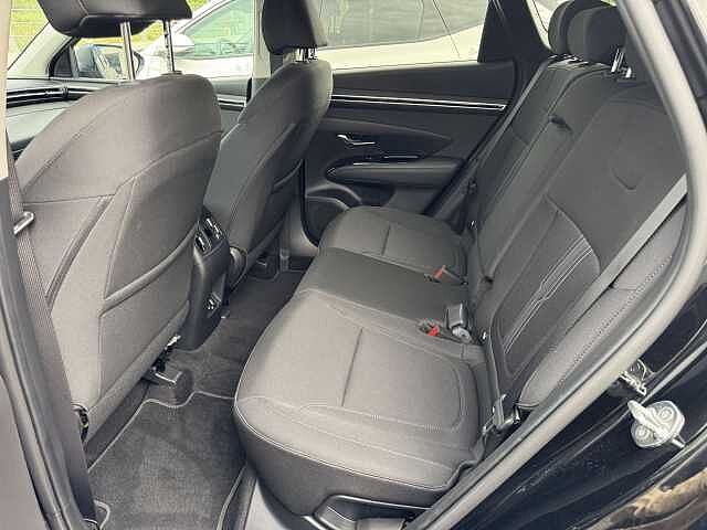 Hyundai TUCSON 1.6 CRDi MHEV 2wd 136cv Xline DCT