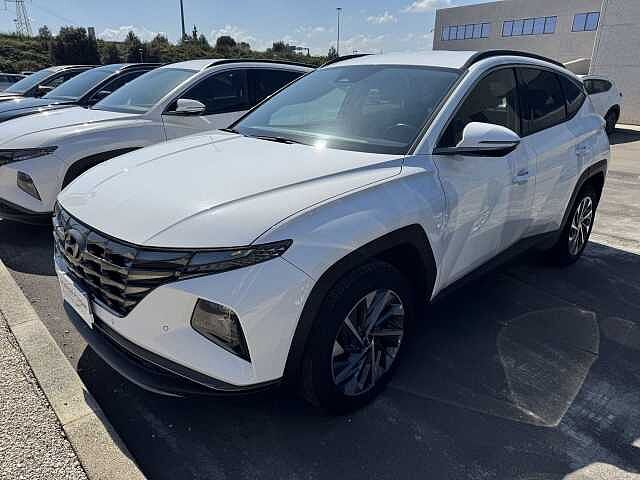 Hyundai TUCSON 1.6 CRDi 2wd 115cv Xline