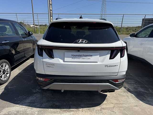 Hyundai TUCSON 1.6 CRDi 2wd 115cv Xline