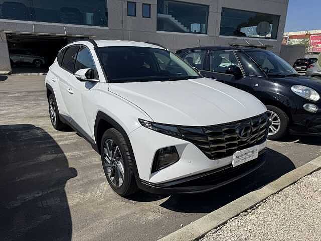 Hyundai TUCSON 1.6 CRDi 2wd 115cv Xline
