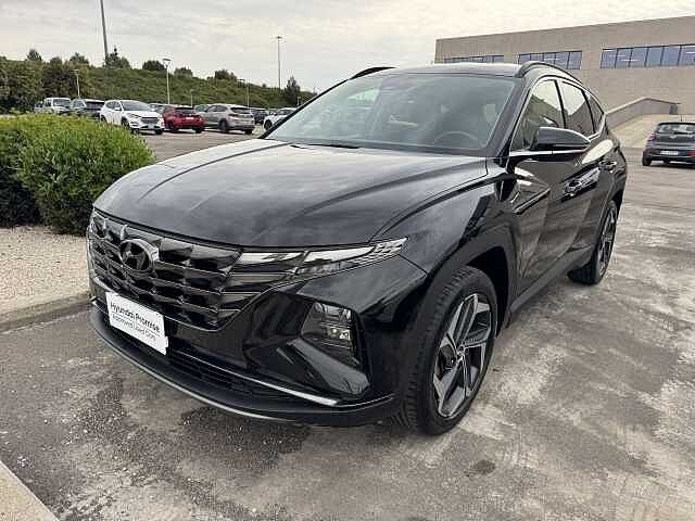 Hyundai TUCSON 1.6 PHEV 4wd 265cv Exellence Auto