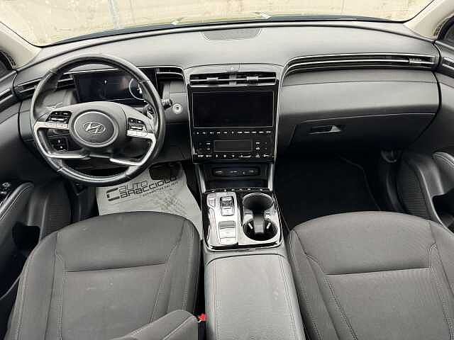Hyundai TUCSON 1.6 PHEV 4wd 265cv Exellence Auto