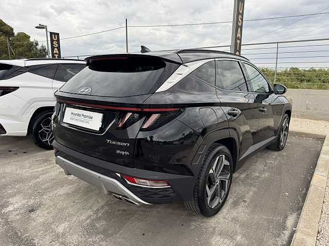 Hyundai TUCSON 1.6 PHEV 4wd 265cv Exellence Auto