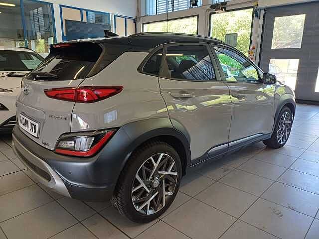 Hyundai KONA HEV 1.6 DCT XClass