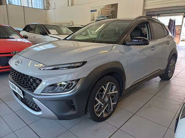 Hyundai KONA HEV 1.6 DCT XClass