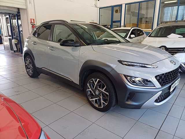 Hyundai KONA HEV 1.6 DCT XClass