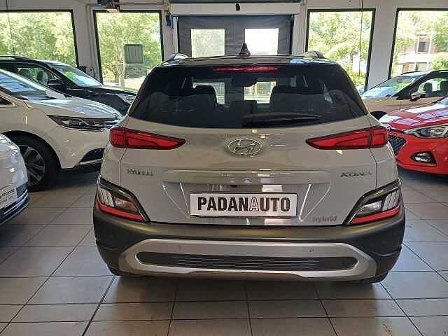 Hyundai KONA HEV 1.6 DCT XClass