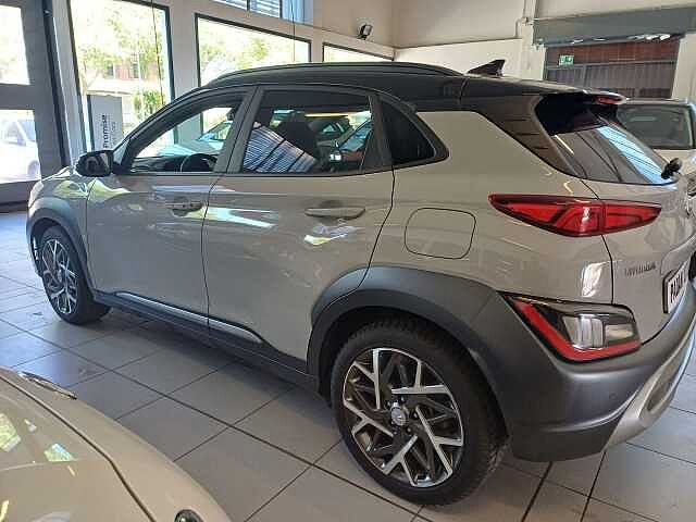 Hyundai KONA HEV 1.6 DCT XClass