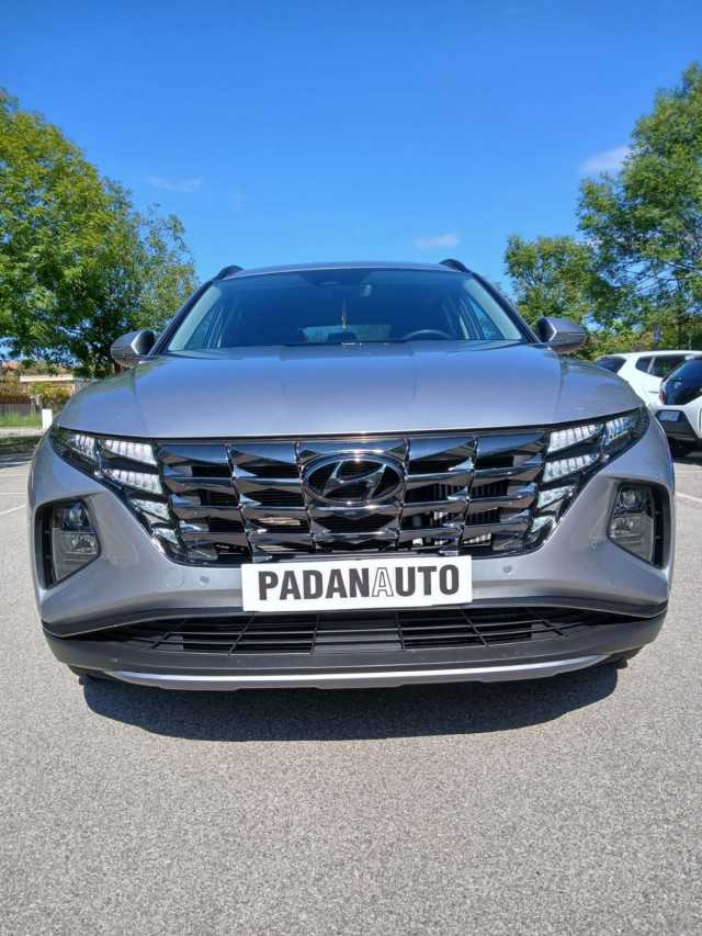 Hyundai TUCSON 1.6 T-GDI 48V DCT Xline