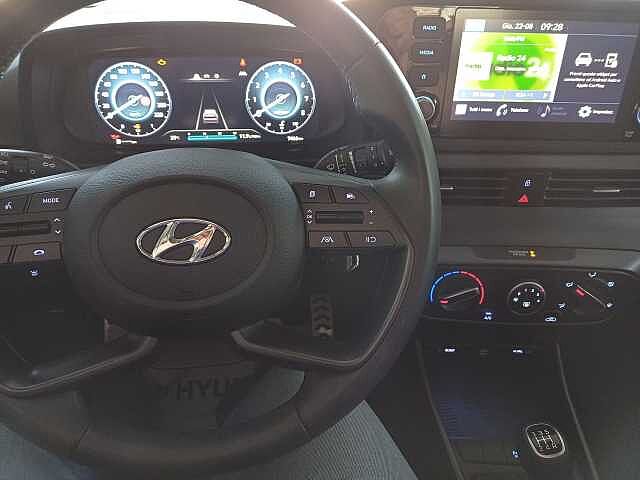 Hyundai BAYON 1.2 MPI MT Exclusive