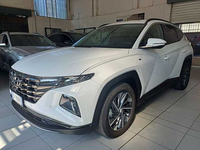 Hyundai TUCSON 1.6 T-GDI 48V Xline