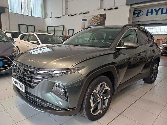 Hyundai TUCSON 1.6 HEV aut.Exellence