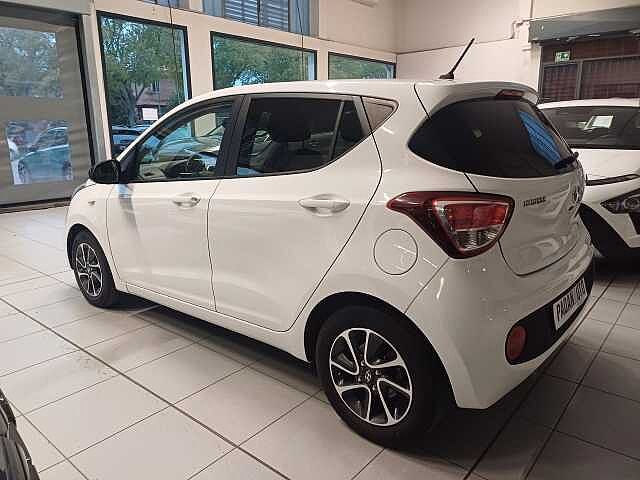 Hyundai i10 1.0 MPI Tech