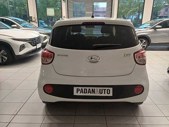 Hyundai i10 1.0 MPI Tech