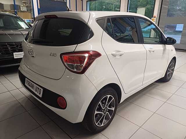 Hyundai i10 1.0 MPI Tech