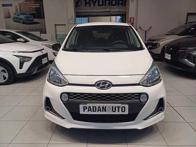 Hyundai i10 1.0 MPI Tech