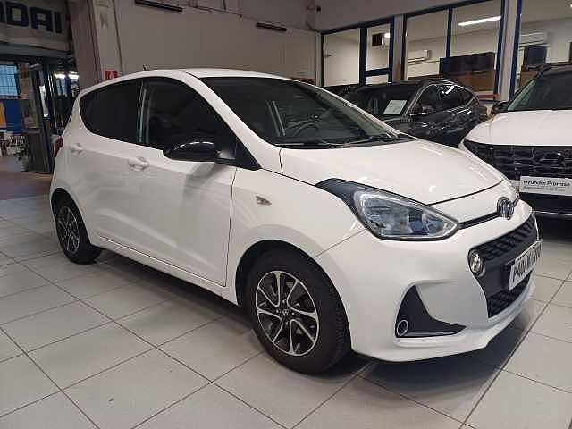 Hyundai i10 1.0 MPI Tech